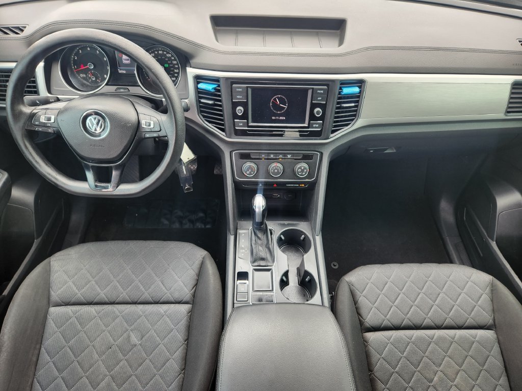 Used 2018 Volkswagen Atlas S FWD image 20