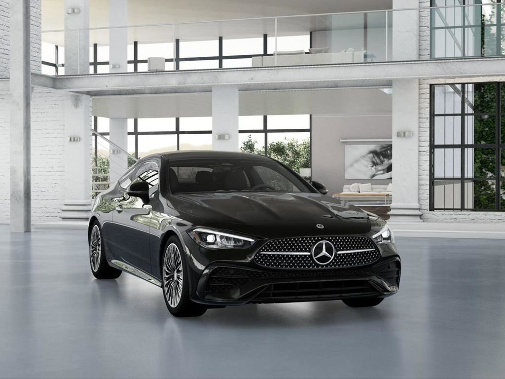 New 2026 Mercedes-Benz CLE 300 4MATIC Coupe image 9