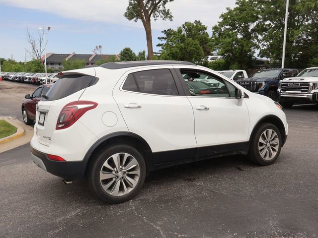 Used 2017 Buick Encore Preferred AWD/4WD image 17