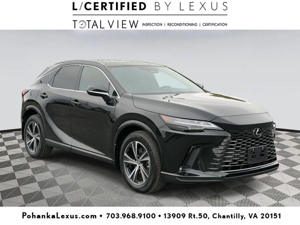 Used 2023 Lexus RX 350 Premium