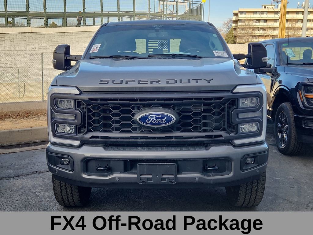 Used 2024 Ford F250 Lariat w/ Lariat Ultimate Package image 3