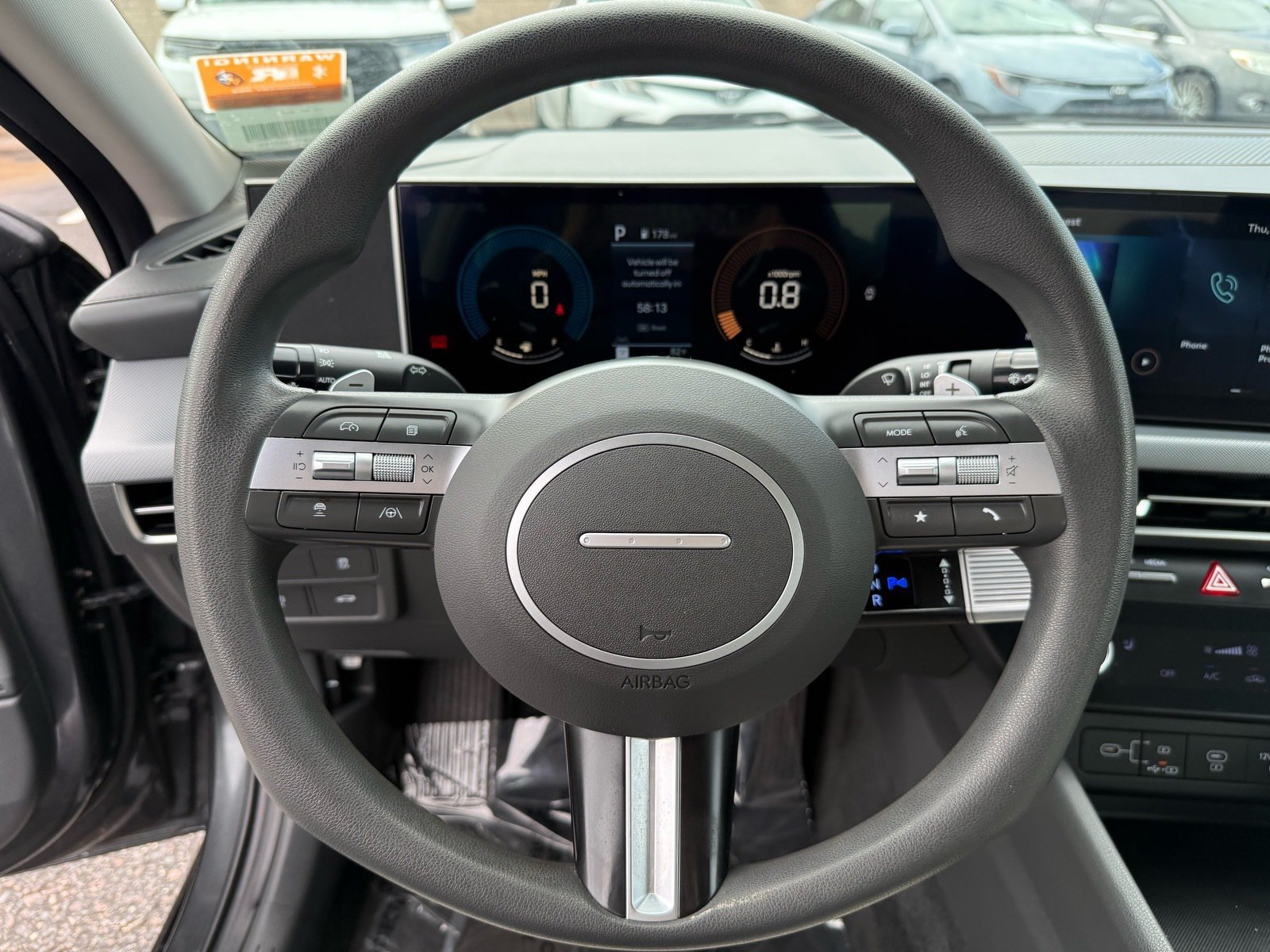 Used 2025 Hyundai Sonata SEL FWD image 16