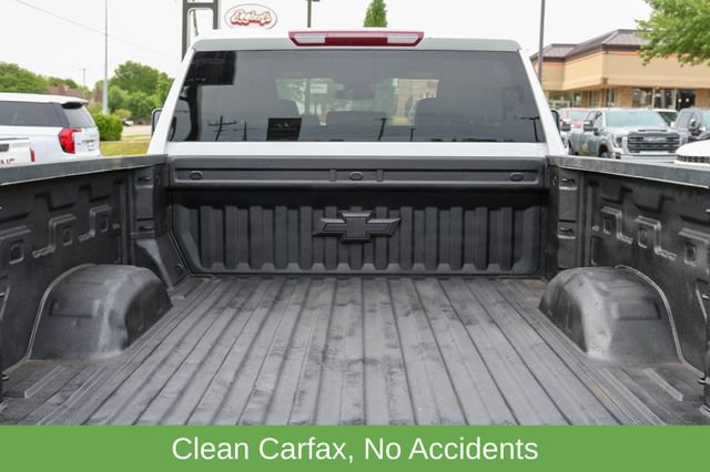 Used 2024 Chevrolet Silverado 2500 LTZ AWD/4WD image 23