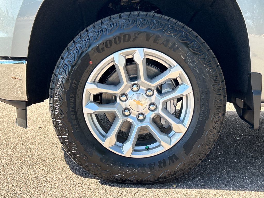 New 2026 Chevrolet Silverado 1500 LT w/ Z71 Off-Road Package AWD/4WD image 26