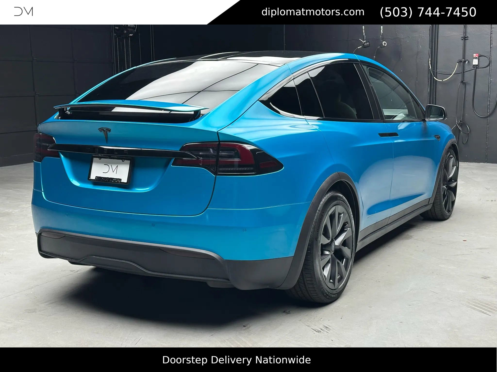 Used 2023 Tesla Model X image 6