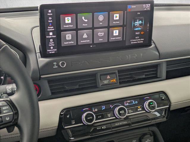 New 2026 Honda Passport RTL image 12