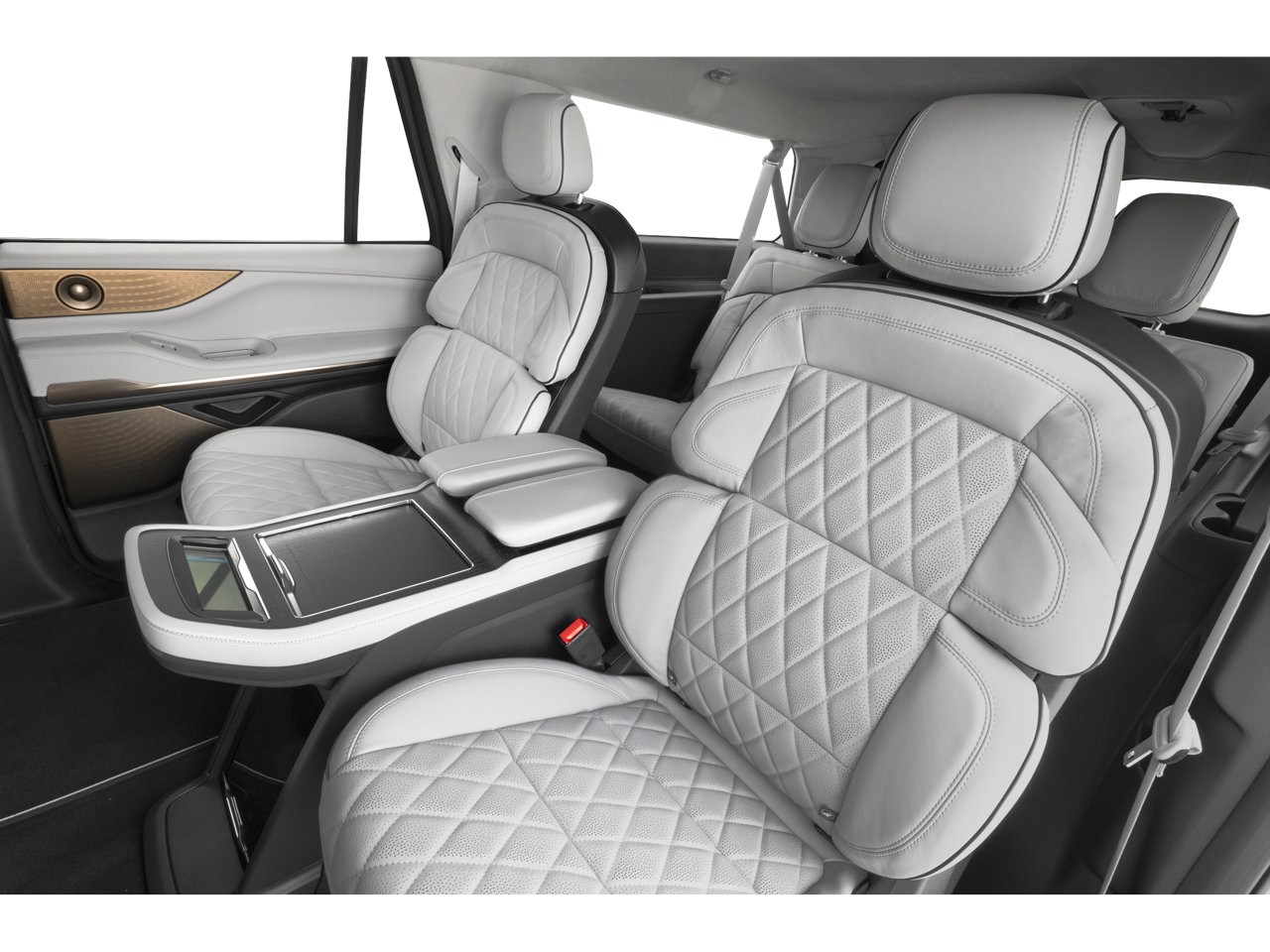 New 2027 Lincoln Navigator L Black Label AWD/4WD image 35