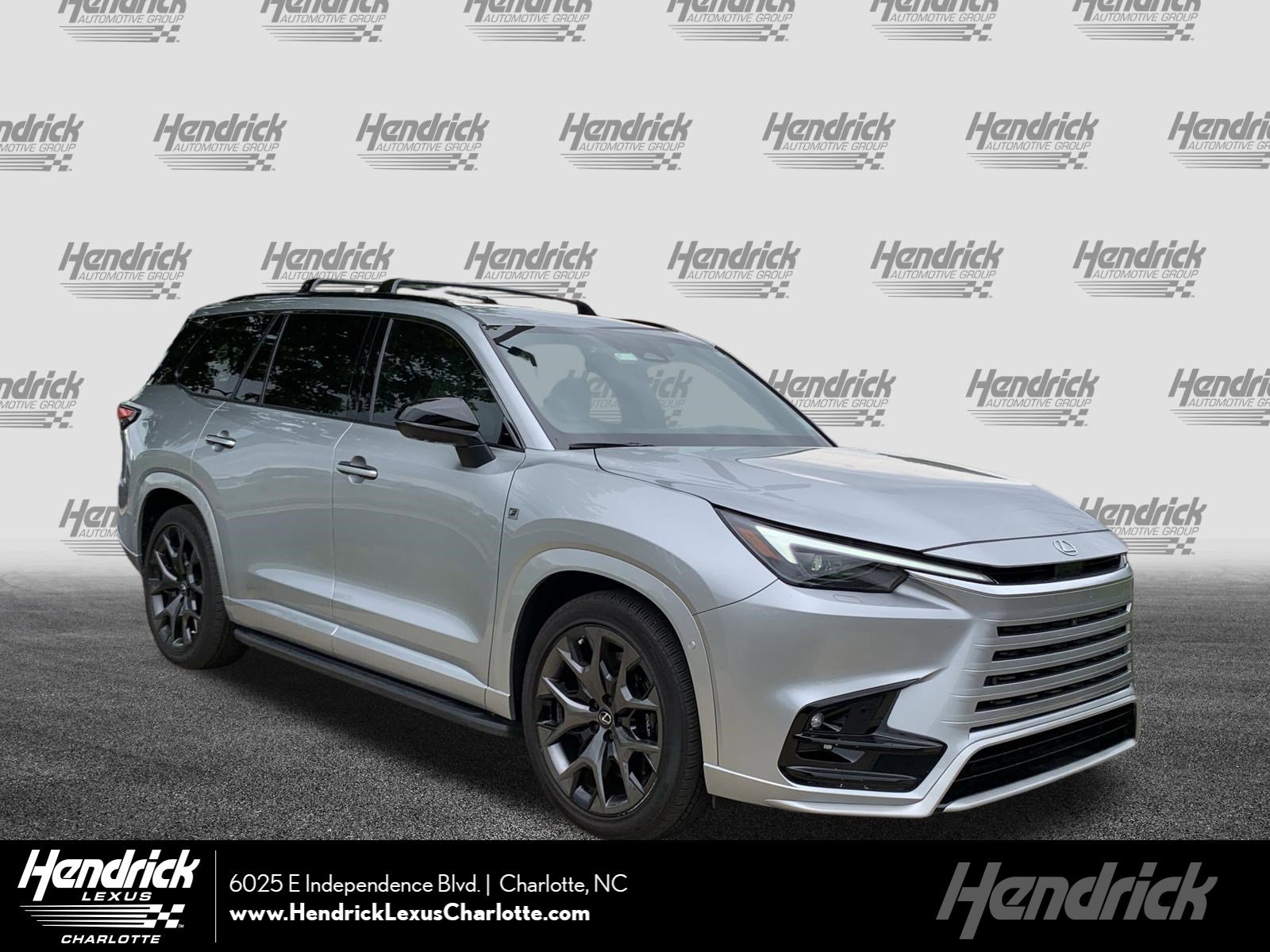 Used 2025 Lexus TX 500h AWD w/ Technology Package image 1