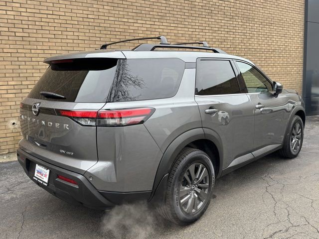 Used 2022 Nissan Pathfinder SV w/ Cargo Package image 18