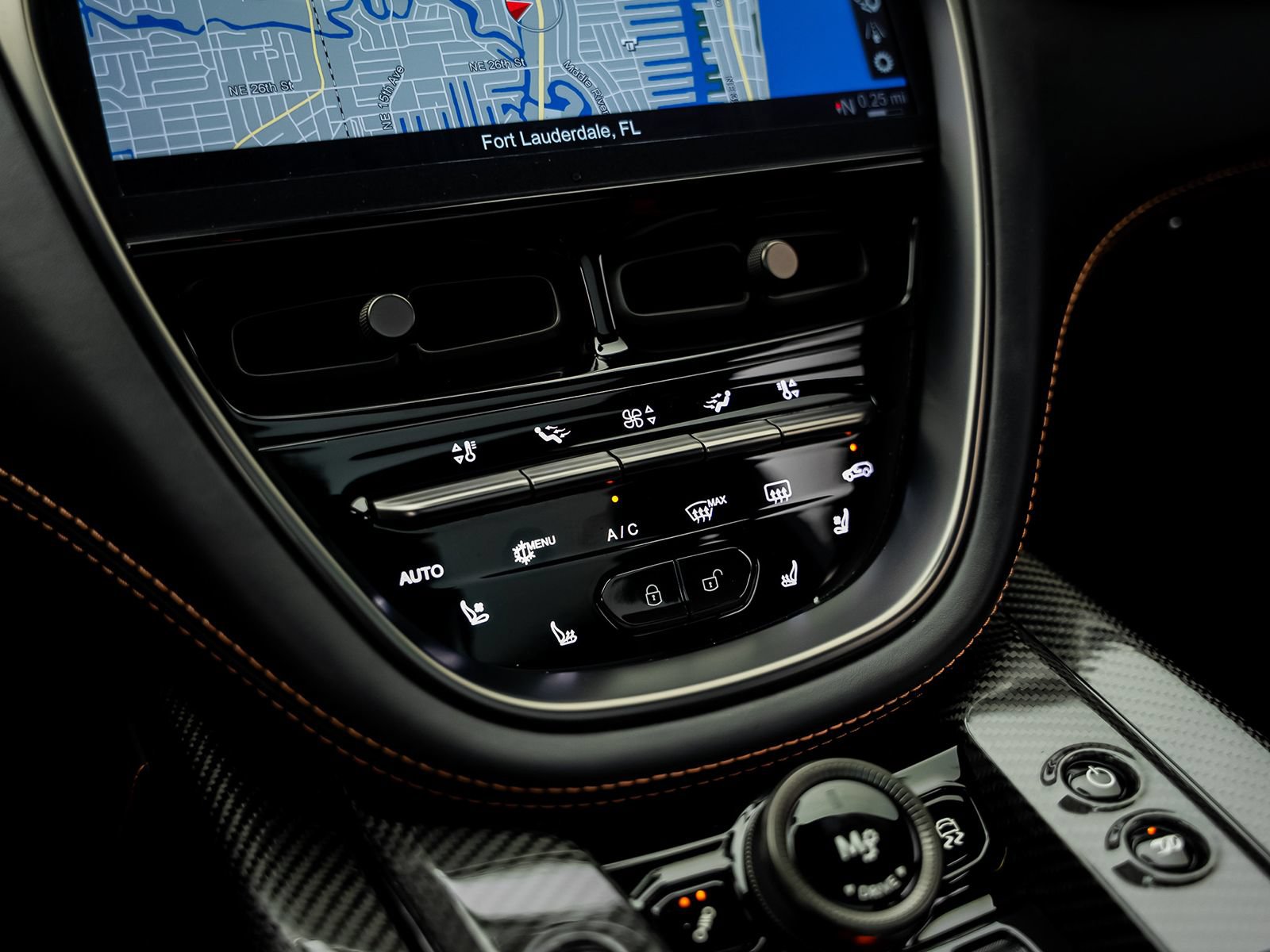 Used 2023 Aston Martin DBX 707 AWD/4WD image 49