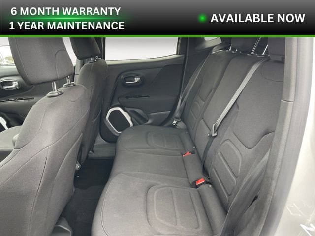 Used 2019 Jeep Renegade Latitude w/ Popular Equipment Group image 14