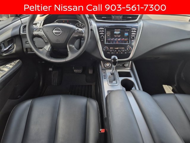 Certified 2024 Nissan Murano SV w/ SV Midnight Edition Package FWD image 24