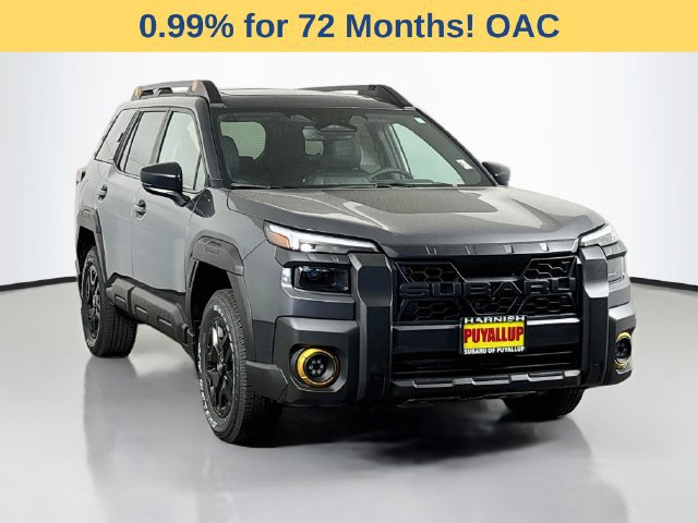 New 2026 Subaru Outback Wilderness