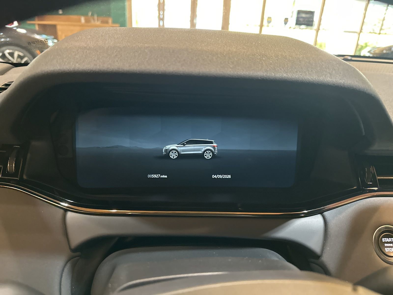 Certified 2026 Land Rover Range Rover Evoque S image 7