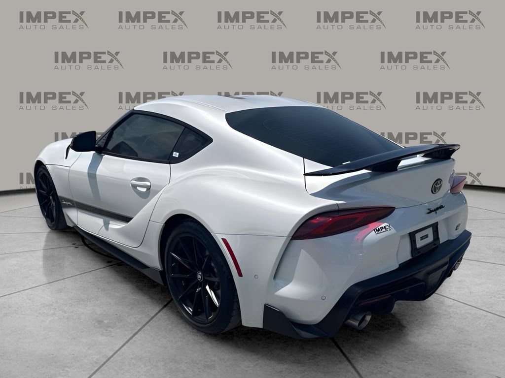 Used 2024 Toyota Supra RWD image 3