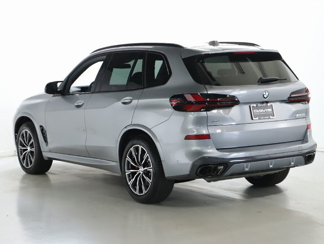 Used 2026 BMW X5 M60i AWD/4WD image 47