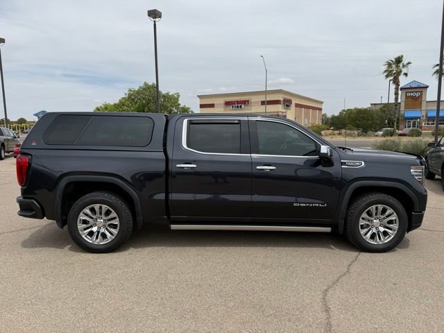 Used 2022 GMC Sierra 1500 Denali AWD/4WD image 4