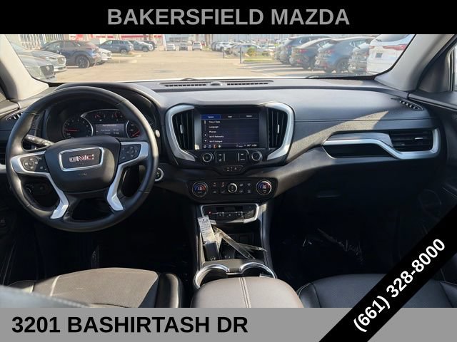 Used 2024 GMC Terrain SLT FWD image 12