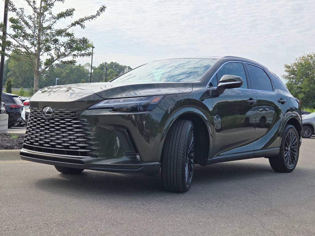 Certified 2025 Lexus RX 350 Premium w/ Convenience Package AWD/4WD image 22