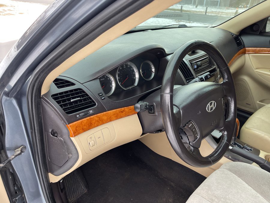Used 2009 Hyundai Sonata Limited image 39