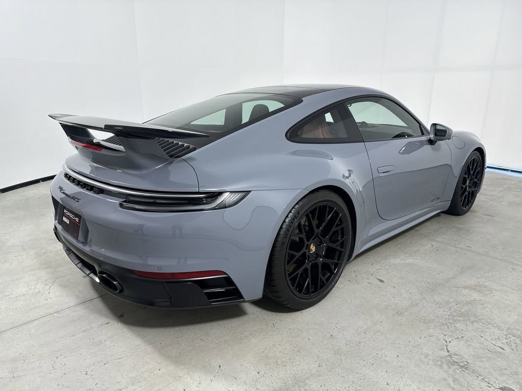 Certified 2023 Porsche 911 Carrera GTS w/ Premium Package image 7