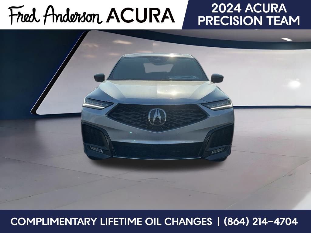 New 2026 Acura MDX A-Spec image 11