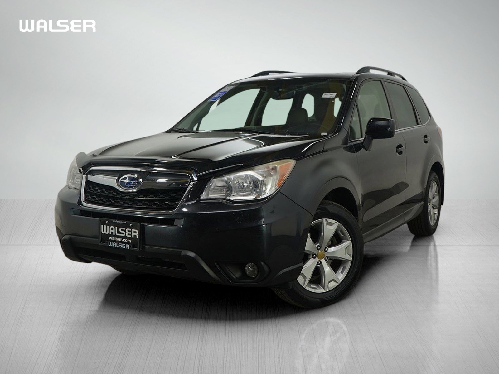 Used 2015 Subaru Forester 2.5i Limited image 1