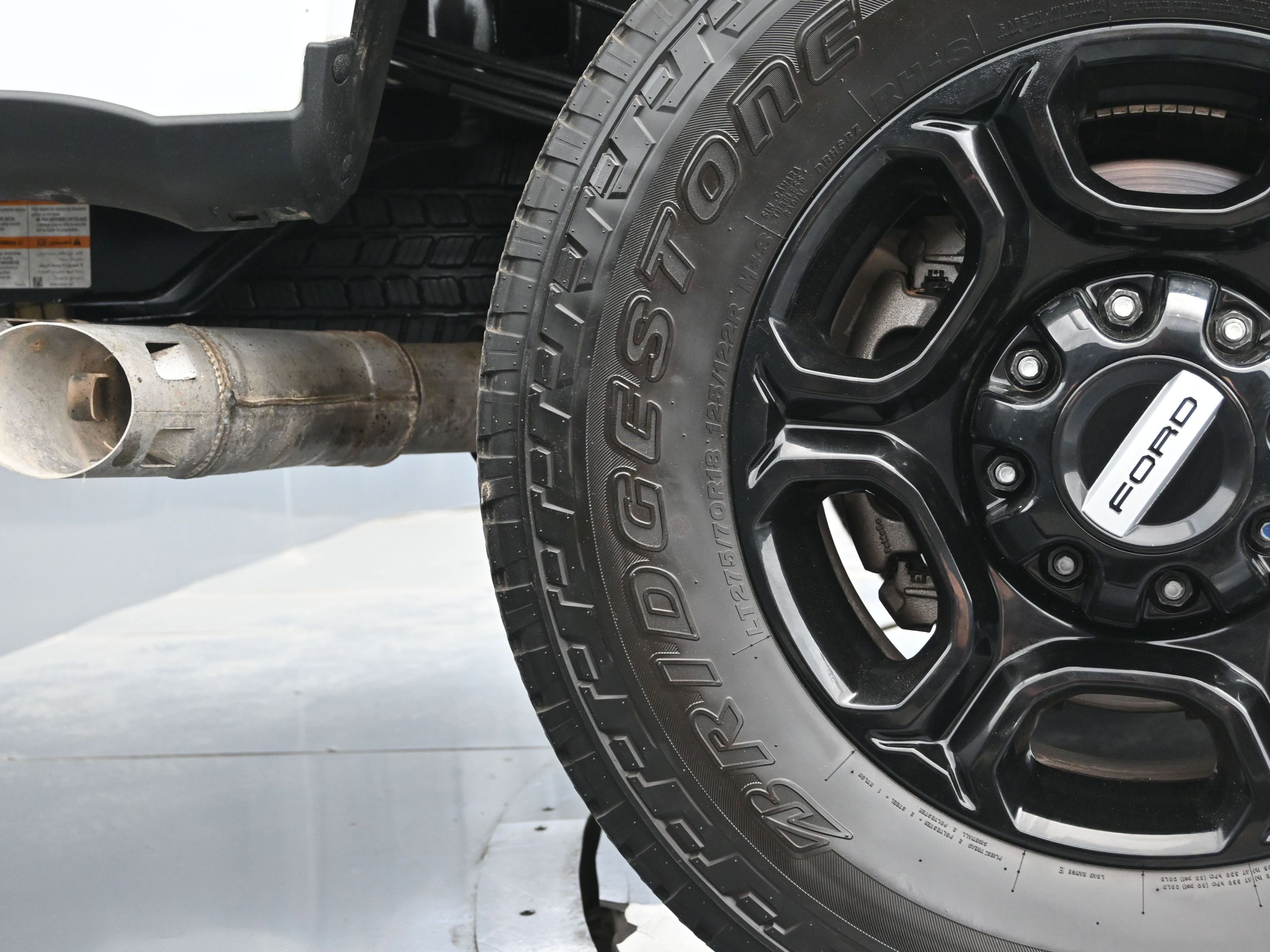 Used 2023 Ford F350 XL AWD/4WD image 41