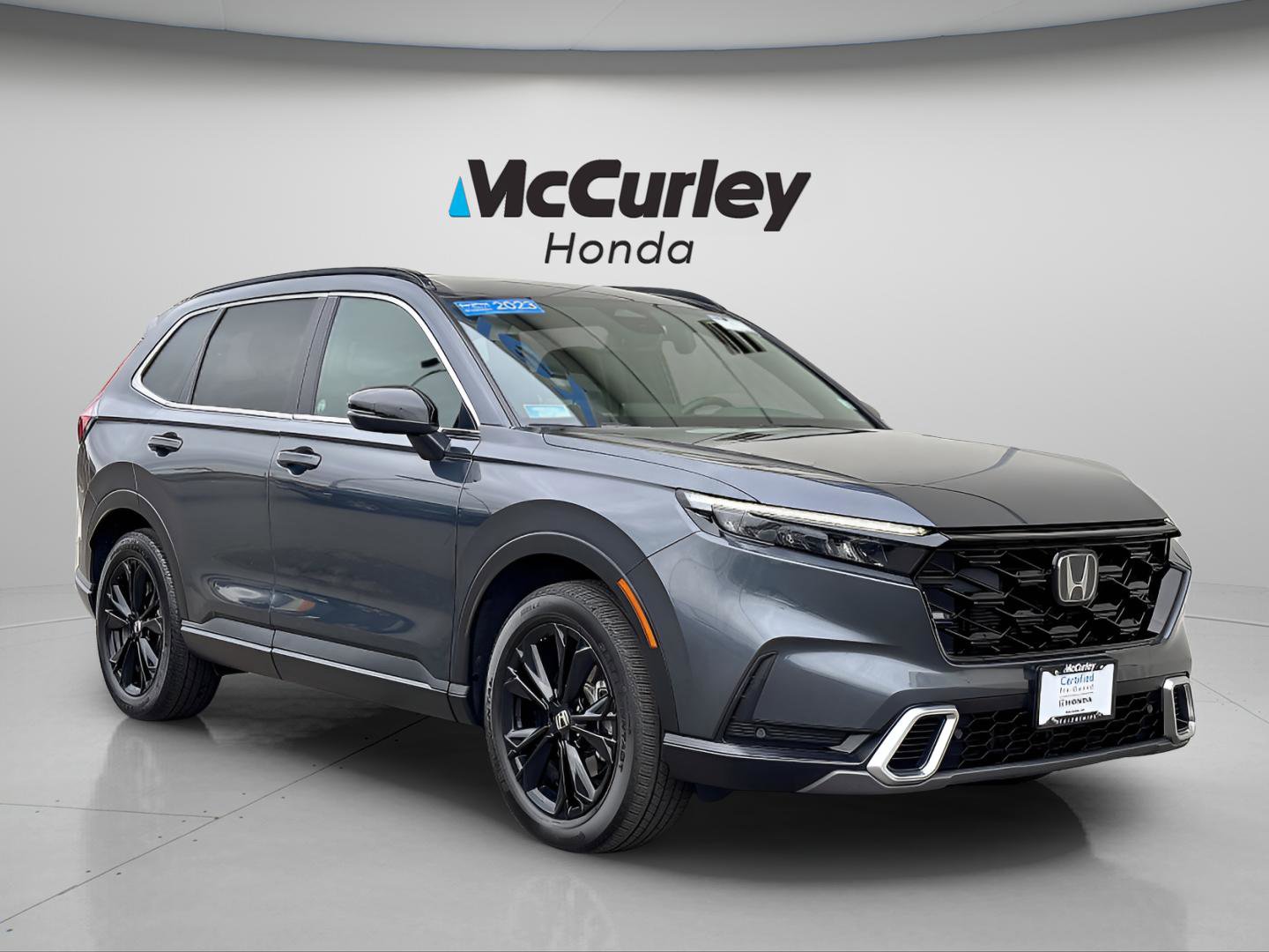 Certified 2023 Honda CR-V Sport Touring