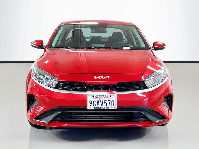 Certified 2023 Kia Forte LXS w/ LXS Technology Package image 2