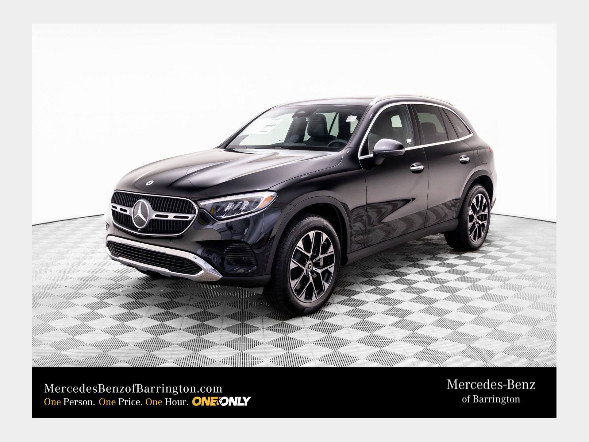 New 2026 Mercedes-Benz GLC 350e 4MATIC