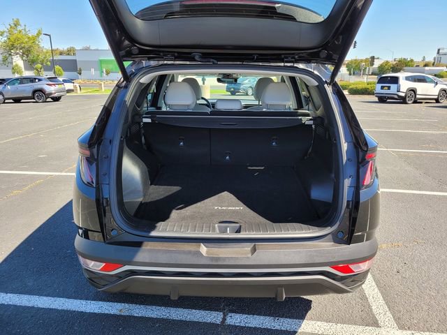 Certified 2023 Hyundai Tucson SEL AWD/4WD image 17