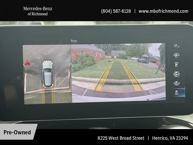 Used 2020 Mercedes-Benz GLC 300 4MATIC image 25