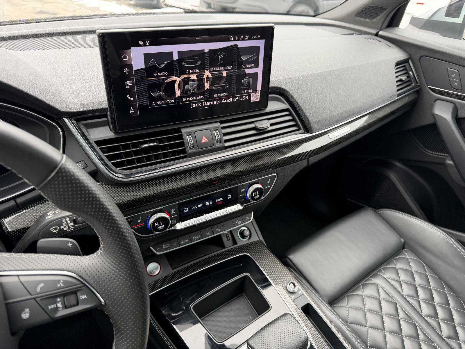 Certified 2024 Audi SQ5 Prestige image 17