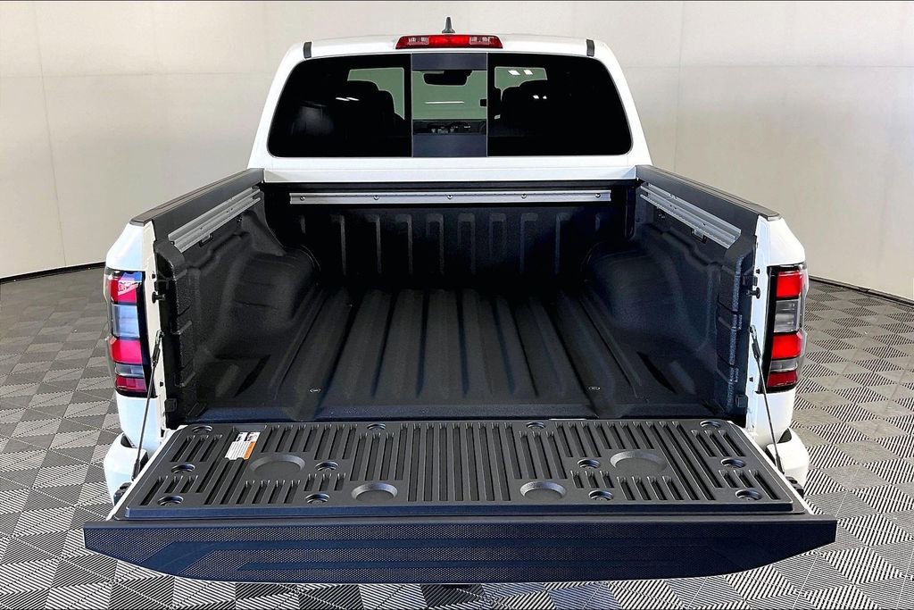 New 2026 Nissan Frontier PRO-4X w/ Pro-4x Convenience Package image 41