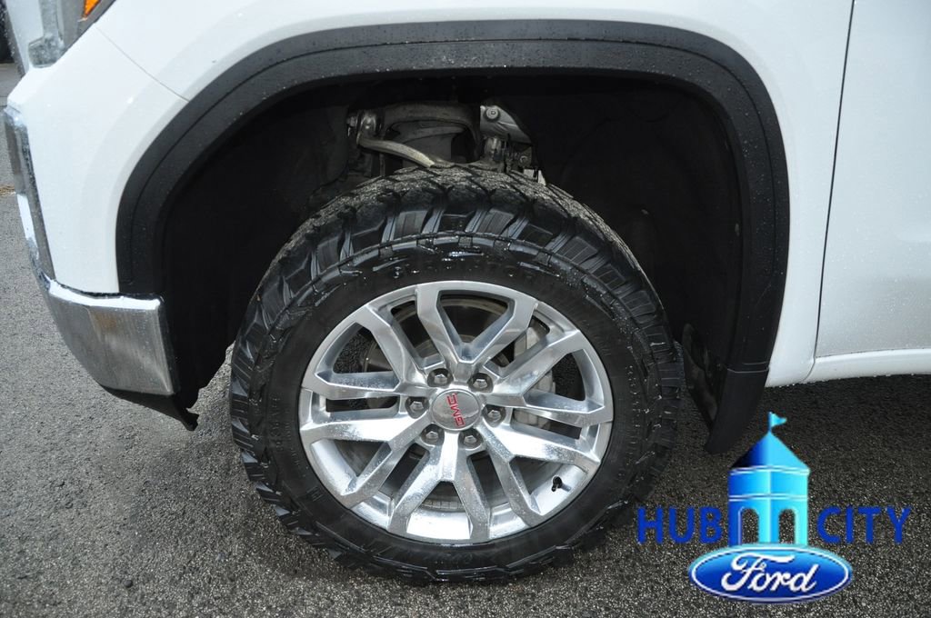Used 2019 GMC Sierra 1500 SLT w/ SLT Premium Plus Package image 9