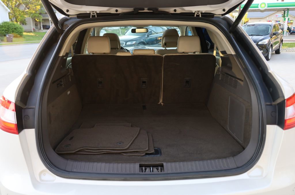 Used 2016 Lincoln MKX Reserve w/ Luxury Package image 29