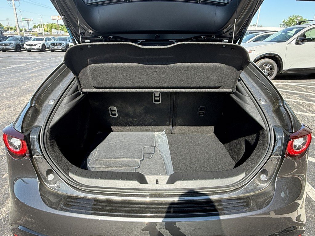 New 2026 MAZDA MAZDA3 s Sport FWD image 4