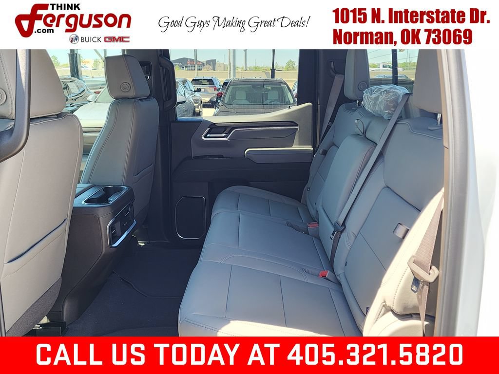 New 2026 GMC Sierra 1500 SLT w/ SLT Premium Plus Package AWD/4WD image 42