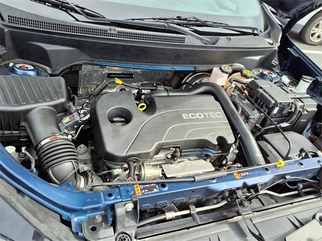 Used 2022 Chevrolet Equinox LS w/ LS Convenience Package image 31