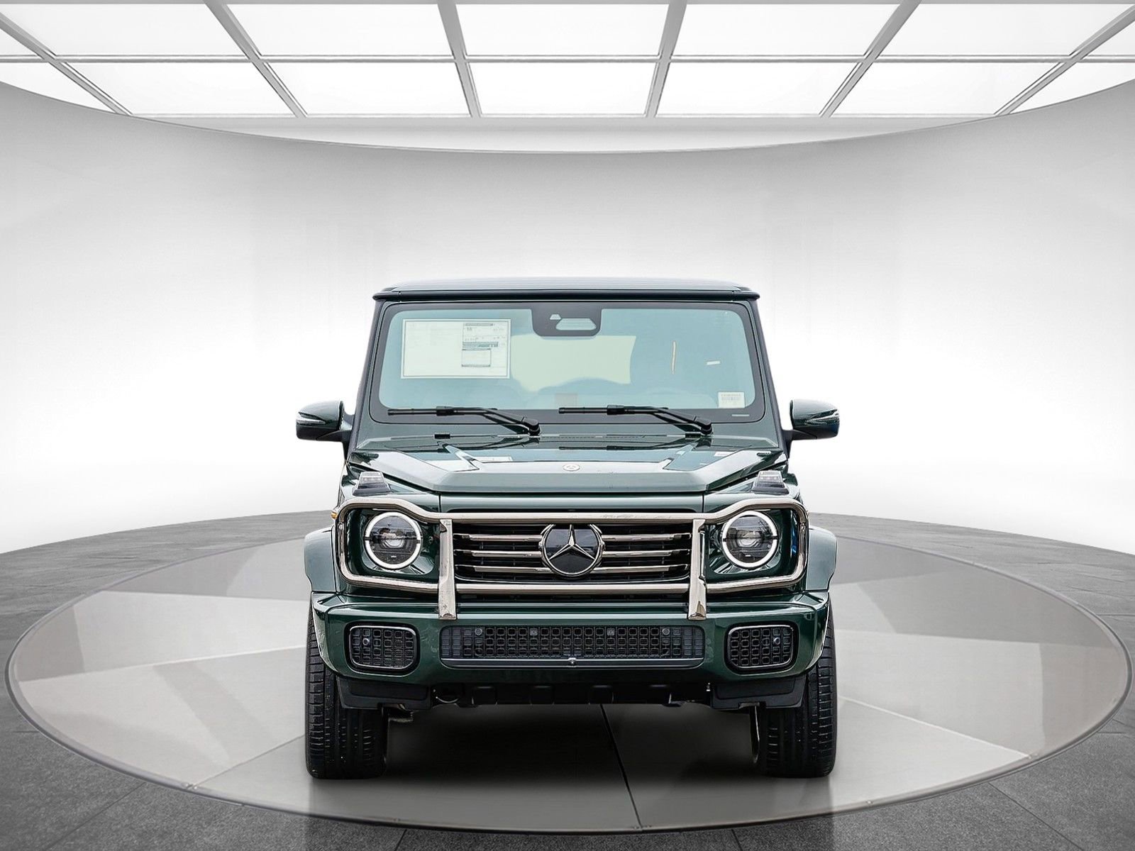 New 2026 Mercedes-Benz G 550 image 6