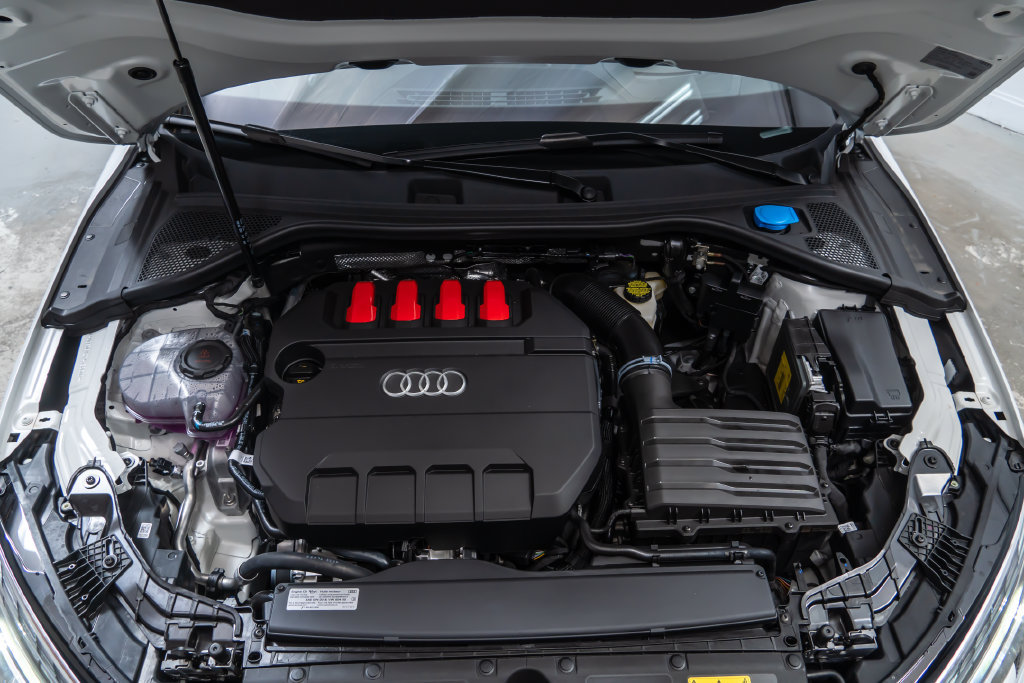 New 2026 Audi S3 Premium AWD/4WD image 33
