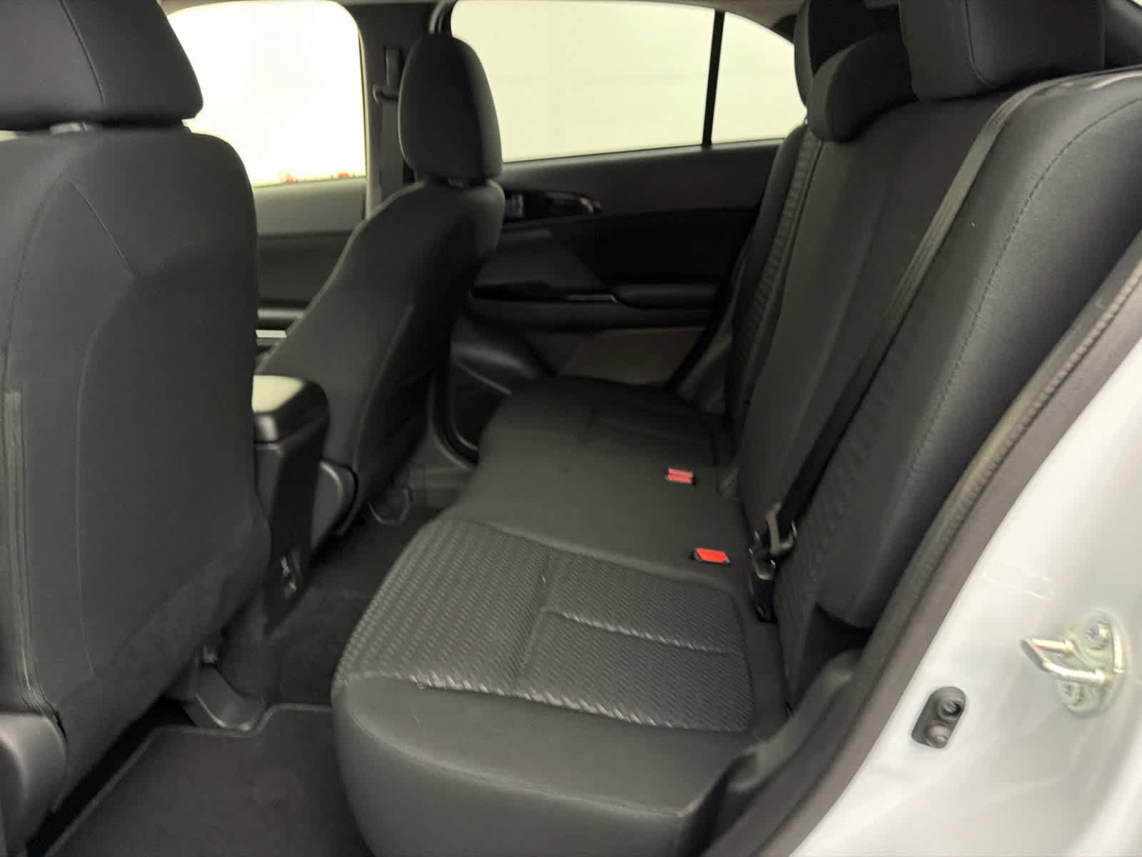 New 2026 Mitsubishi Eclipse Cross LE AWD/4WD image 16