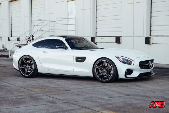 Used 2017 Mercedes-Benz AMG GT Coupe image 58