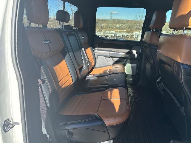 Certified 2021 Ford F150 Platinum image 27