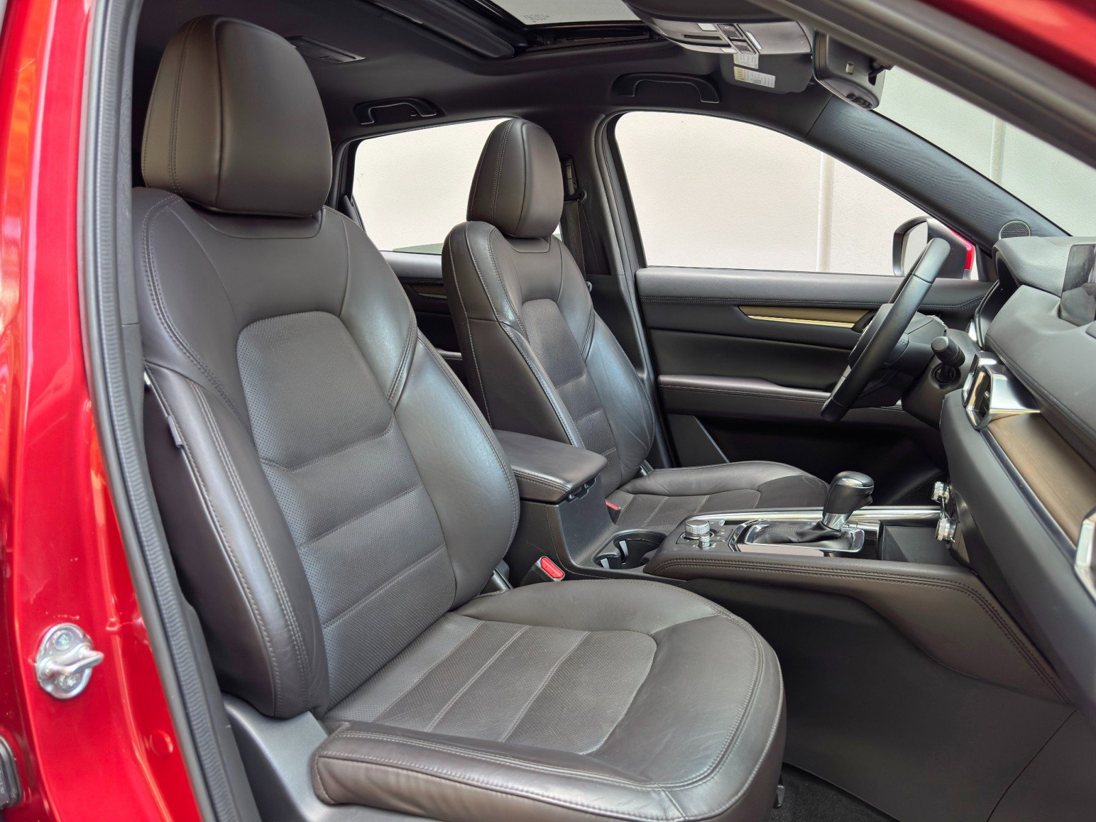 Used 2019 MAZDA CX-5 Signature image 35