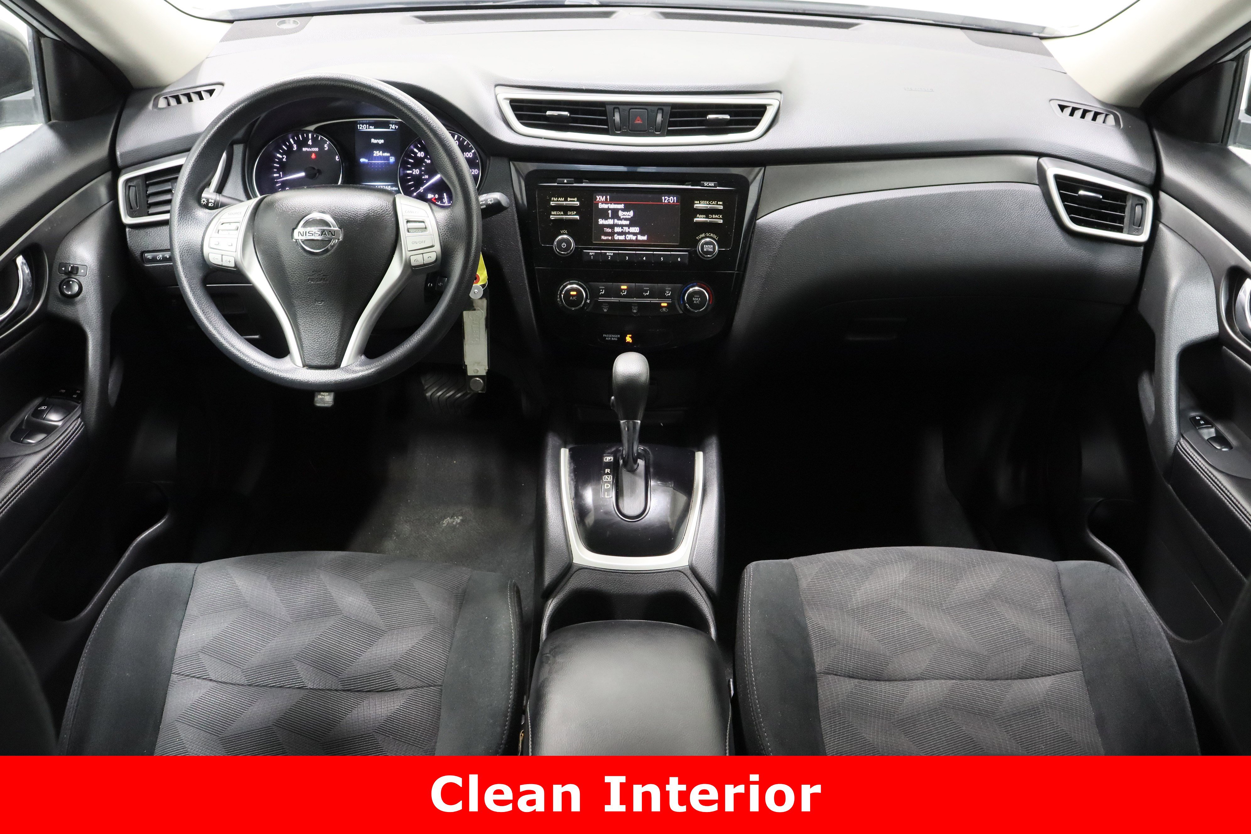 Used 2016 Nissan Rogue S image 26