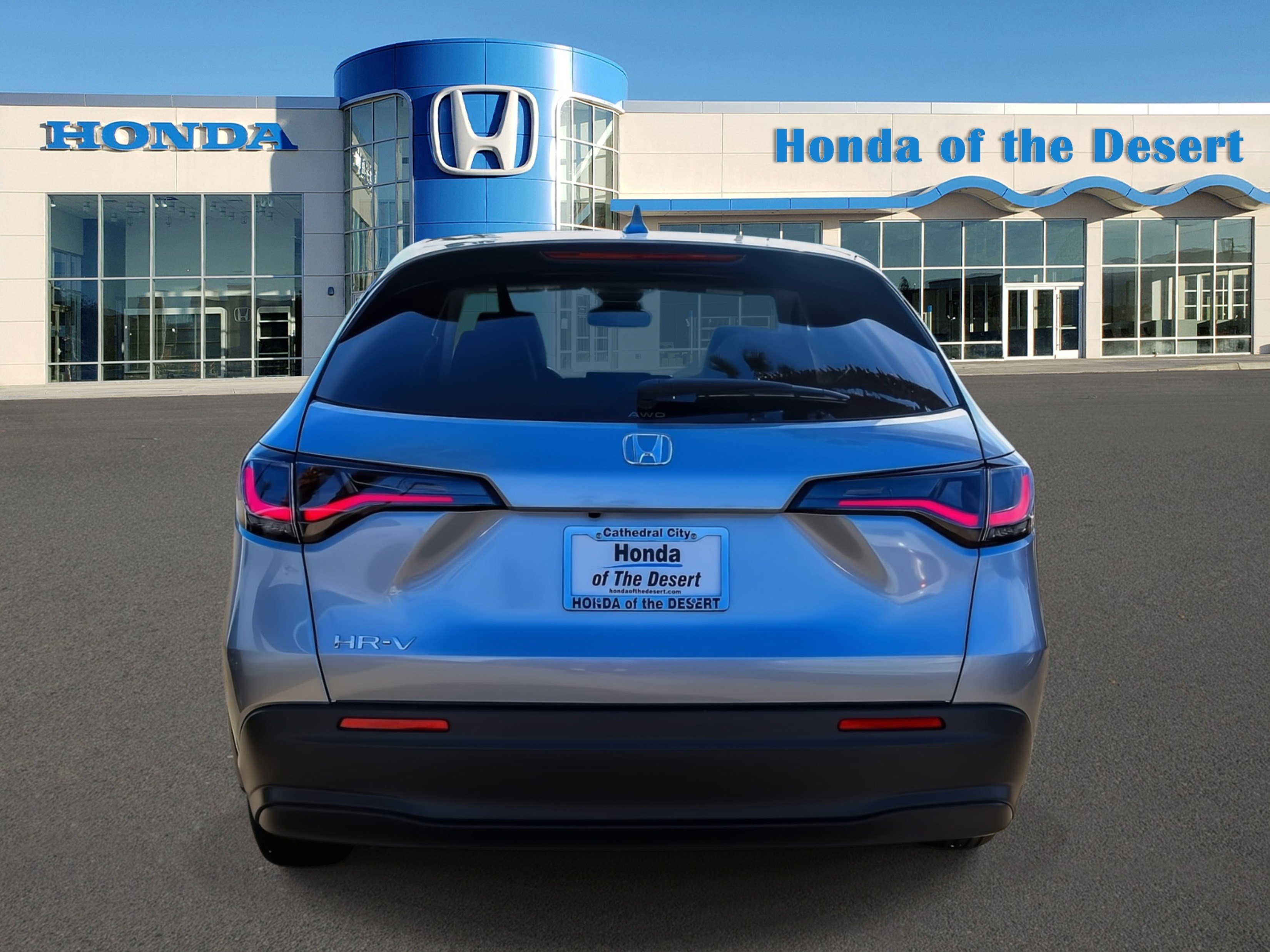 New 2026 Honda HR-V LX image 6