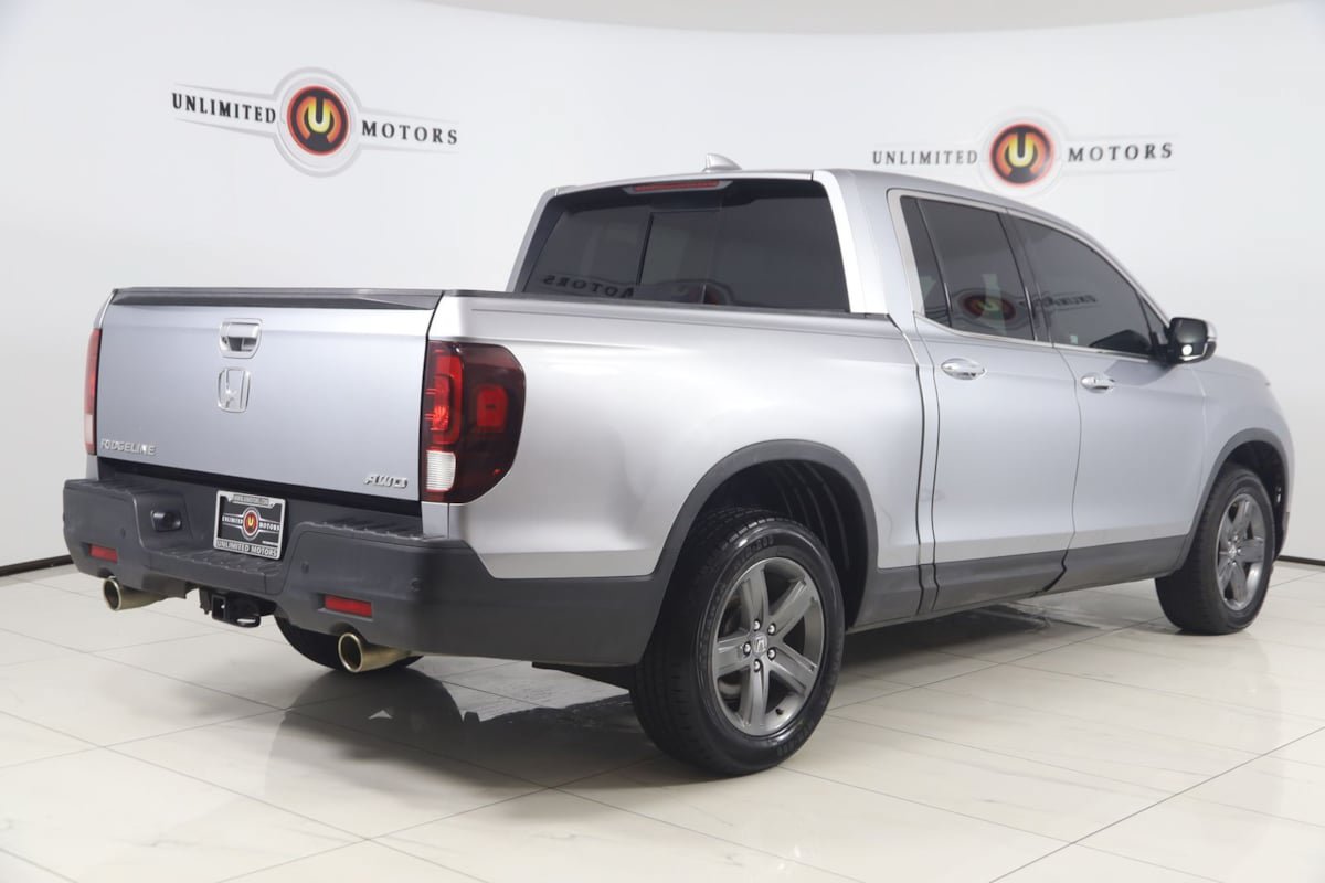 Used 2023 Honda Ridgeline RTL-E image 3
