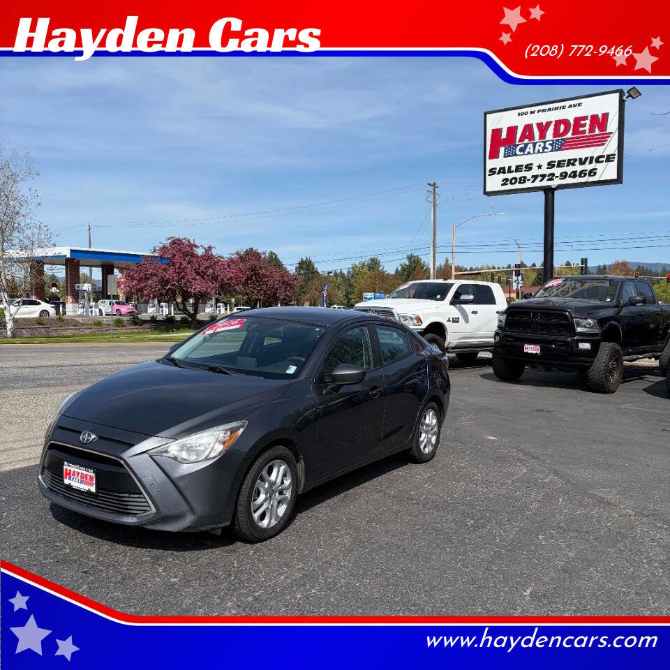 Used 2016 Scion iA